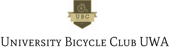 University Bicycle Club UWA